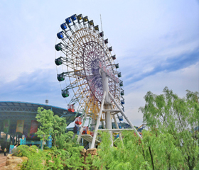 景区乐园售检票系统